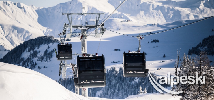 Arosa - Lenzerheide